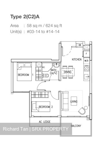 The Skywoods (D23), Condominium #175431932